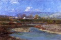 Novembre Matin Impressionniste Indiana paysages Théodore Clément Steele
